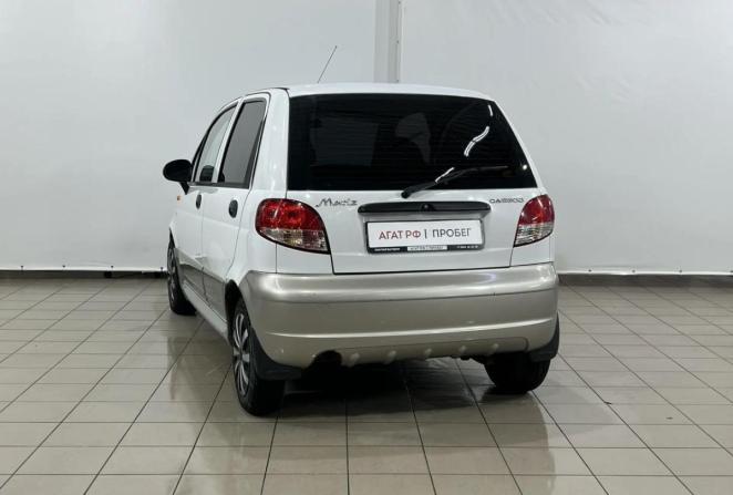 Daewoo Matiz I Рестайлинг с пробегом 2013 года, цена 285 000 рублей, 72866 км, хэтчбек, Автокод Объявления