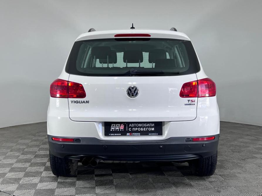 Volkswagen Tiguan I Рестайлинг Ростов-на-Дону  - изображение 5