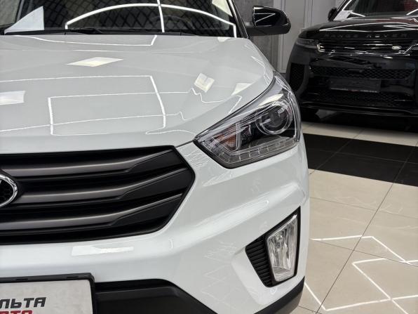 Hyundai Creta I с пробегом 2017 года, цена 1 899 000 рублей, 62051 км, внедорожник, Автокод Объявления