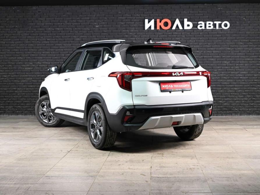 Kia Seltos II Екатеринбург  - изображение 6