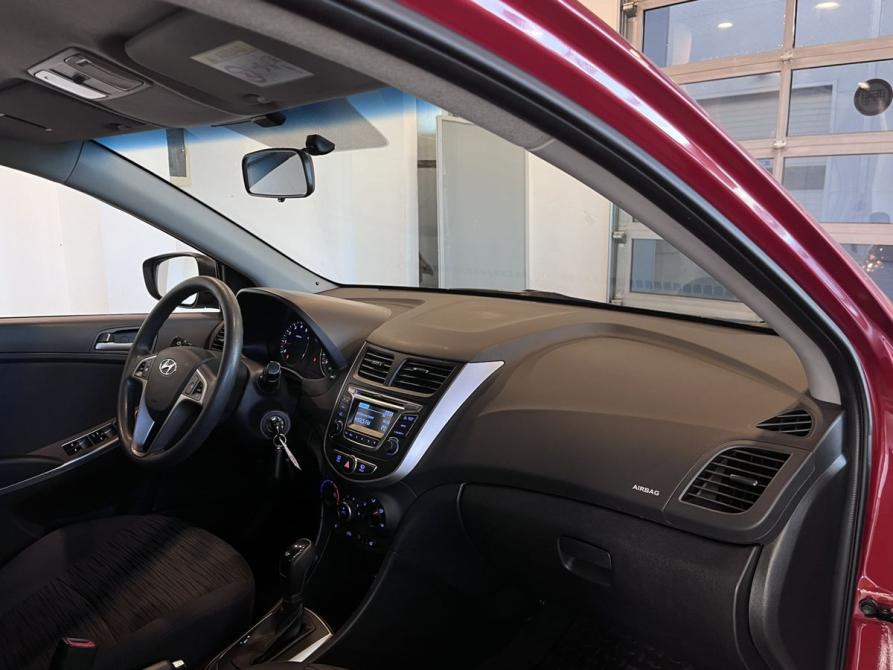 Hyundai Solaris I Рестайлинг Чебоксары  - изображение 12