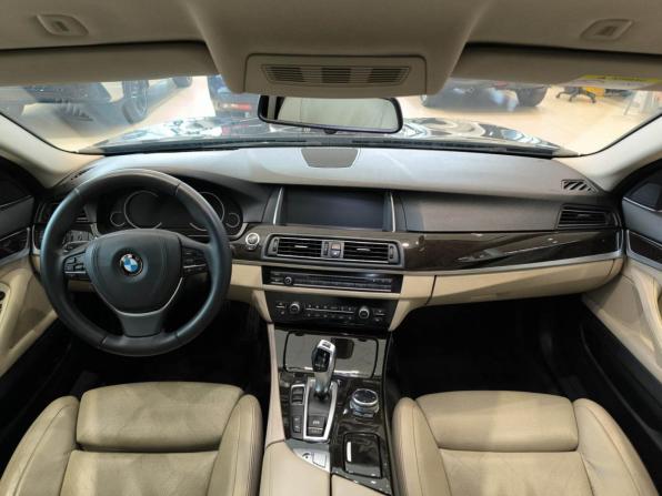 BMW 5 серии VI (F10/F11/F07) Рестайлинг с пробегом 2014 года, цена 2 770 000 рублей, 206126 км, седан, Автокод Объявления