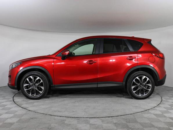 Mazda CX-5 I Рестайлинг с пробегом 2016 года, цена 1 647 000 рублей, 220716 км, внедорожник, Автокод Объявления