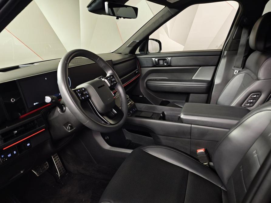 Hyundai Santa Fe V (MX5) Москва  - изображение 19