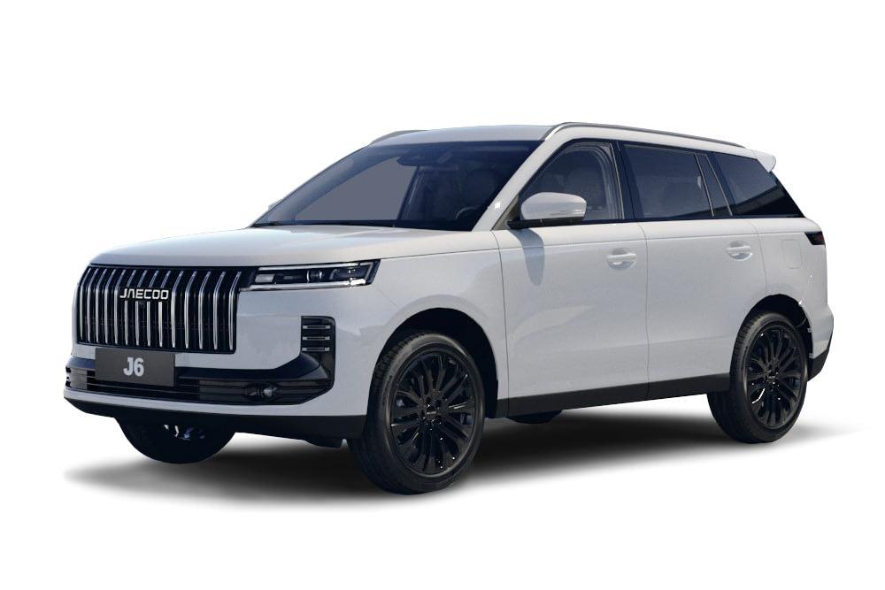 Jaecoo J6 Москва  - изображение 1