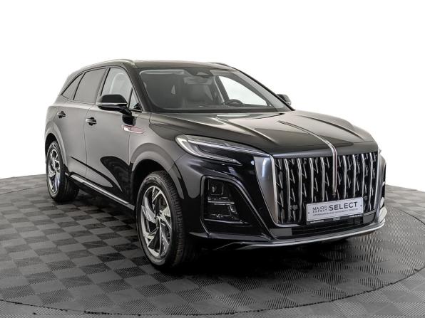 Hongqi HS3 с пробегом 2024 года, цена 2 845 000 рублей, 5479 км, внедорожник, Автокод Объявления