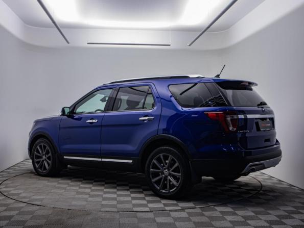 Ford Explorer V Рестайлинг с пробегом 2017 года, цена 2 895 000 рублей, 138450 км, внедорожник, Автокод Объявления