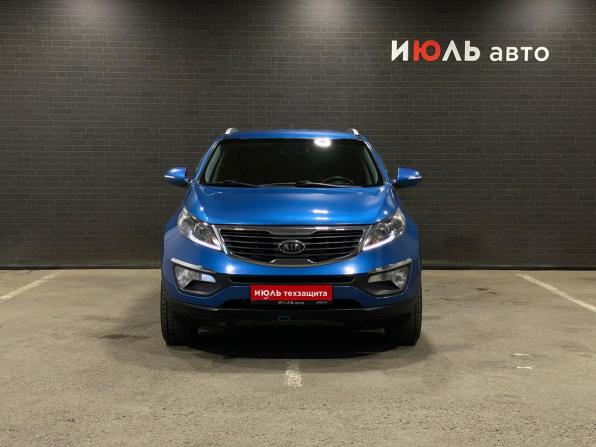 Kia Sportage III с пробегом 2010 года, цена 1 100 000 рублей, 151220 км, внедорожник, Автокод Объявления