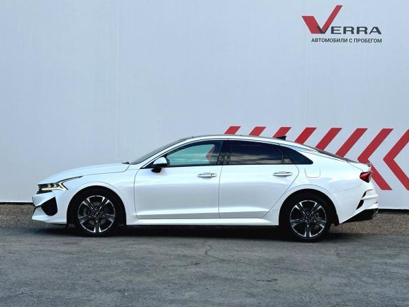 Kia K5 III с пробегом 2020 года, цена 2 475 000 рублей, 102122 км, седан, Автокод Объявления