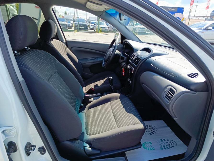 Nissan Almera Classic I Тюмень  - изображение 13