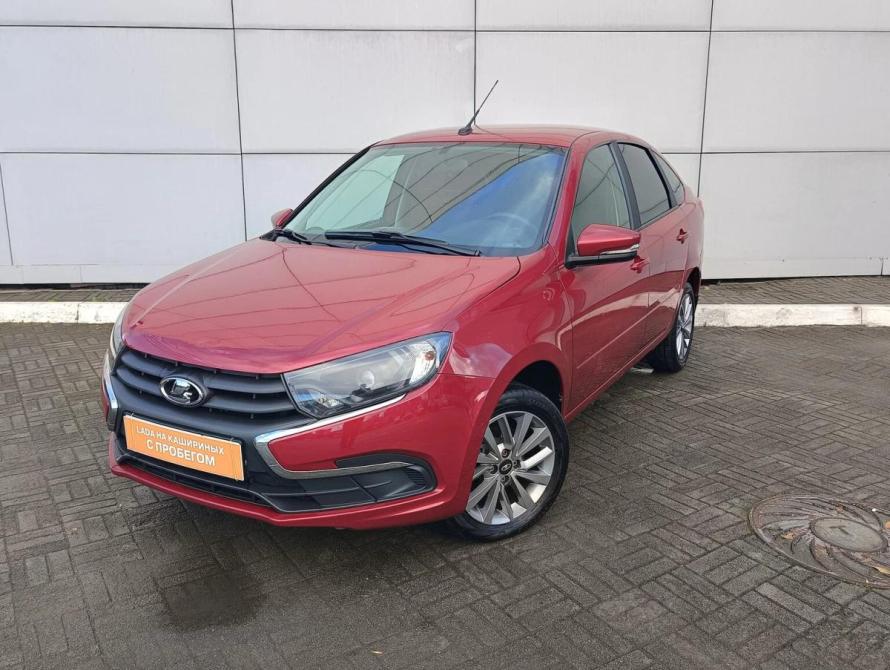 Lada (ВАЗ) Granta I Рестайлинг Челябинск  - изображение 1