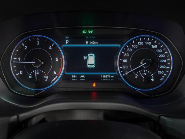 Hyundai Palisade I с пробегом 2022 года, цена 4 490 000 рублей, 118371 км, внедорожник, Автокод Объявления