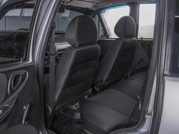 Chevrolet Niva I с пробегом 2007 года, цена 519 000 рублей, 226582 км, внедорожник, Автокод Объявления