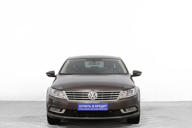 Volkswagen Passat CC I Рестайлинг с пробегом 2013 года, цена 1 039 000 рублей, 226000 км, седан, Автокод Объявления