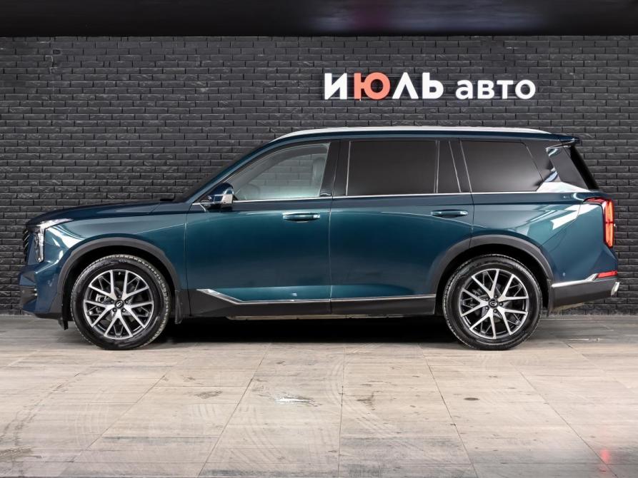 GAC GS8 II Екатеринбург  - изображение 7