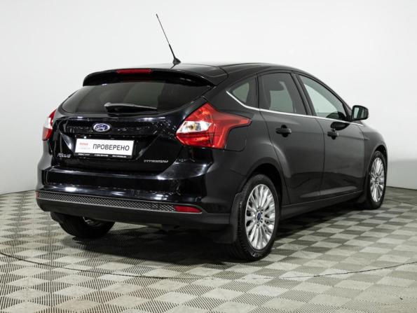 Ford Focus III с пробегом 2014 года, цена 669 000 рублей, 224638 км, хэтчбек, Автокод Объявления