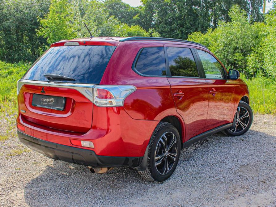 Mitsubishi Outlander III Калуга  - изображение 2