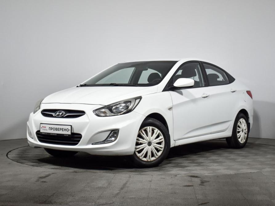 Hyundai Solaris I Санкт-Петербург  - изображение 1