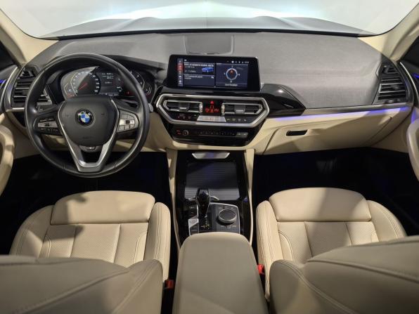 BMW X3 III (G01) Рестайлинг с пробегом 2021 года, цена 4 990 000 рублей, 65426 км, внедорожник, Автокод Объявления
