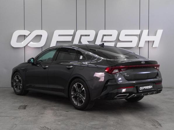 Kia K5 III с пробегом 2020 года, цена 2 544 000 рублей, 98252 км, седан, Автокод Объявления