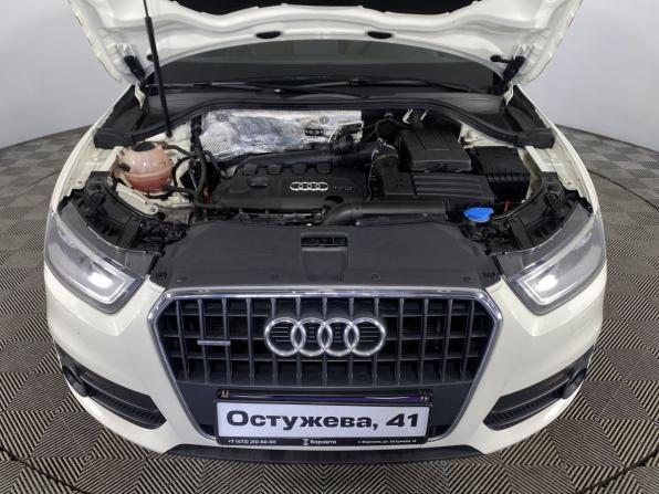 Audi Q3 I (8U) с пробегом 2012 года, цена 1 650 000 рублей, 129180 км, внедорожник, Автокод Объявления
