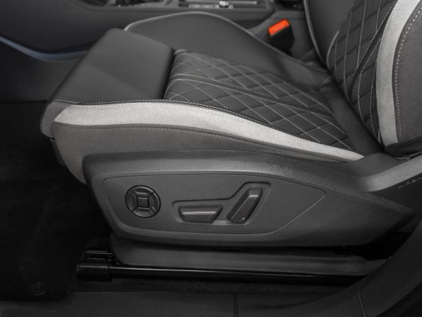 Audi Q3 II (F3) с пробегом 2026 года, цена 4 150 000 рублей, 15 км, внедорожник, Автокод Объявления