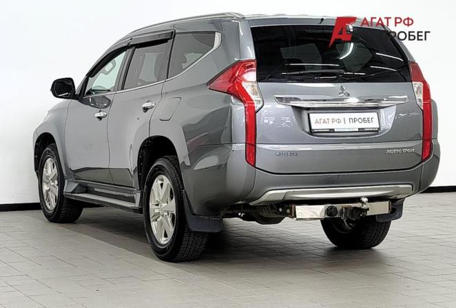 Mitsubishi Pajero Sport III с пробегом 2017 года, цена 2 749 000 рублей, 136931 км, внедорожник, Автокод Объявления