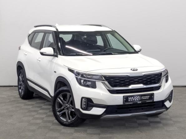 Kia Seltos I с пробегом 2020 года, цена 2 099 000 рублей, 98754 км, внедорожник, Автокод Объявления