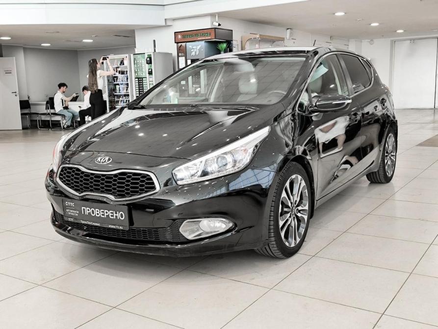 Kia Ceed II Казань  - изображение 1