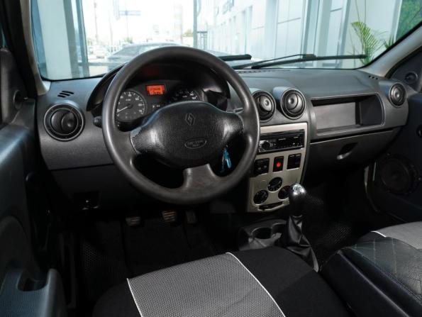 Renault Logan I с пробегом 2007 года, цена 348 000 рублей, 275638 км, седан, Автокод Объявления