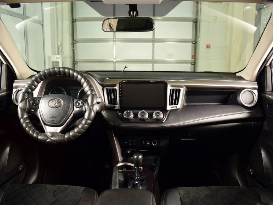 Toyota RAV4 IV (XA40) Рестайлинг Кемерово  - изображение 9