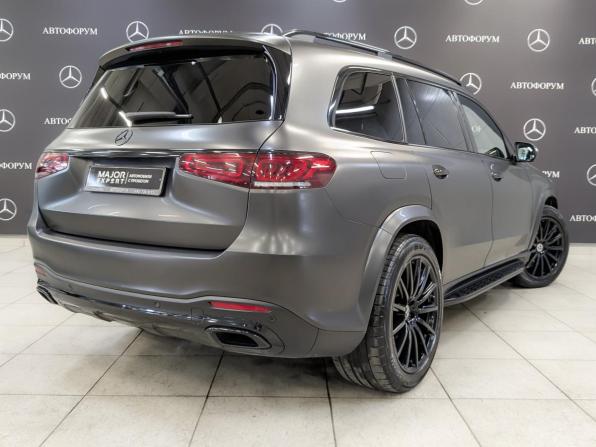 Mercedes-Benz GLS II (X167) с пробегом 2020 года, цена 7 950 000 рублей, 117112 км, внедорожник, Автокод Объявления