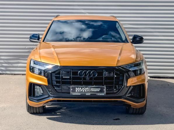 Audi Q8 I (4M) с пробегом 2018 года, цена 5 290 000 рублей, 105167 км, внедорожник, Автокод Объявления