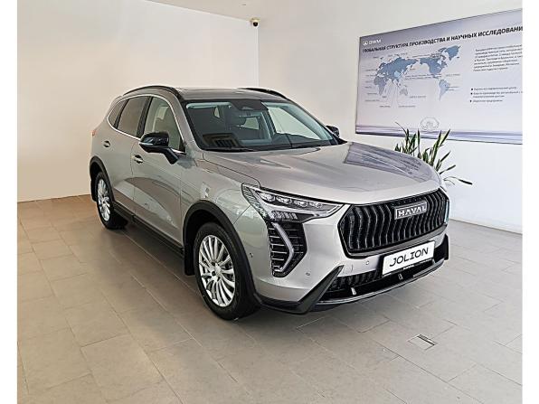 Новый Haval Jolion I Рестайлинг 2 2026 года, цена 2 870 010 рублей, внедорожник, Автокод Объявления