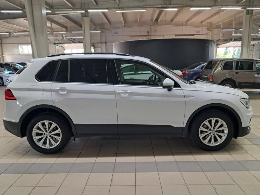 Volkswagen Tiguan II Набережные Челны  - изображение 5