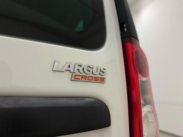 Lada (ВАЗ) Largus I с пробегом 2019 года, цена 920 000 рублей, 101080 км, универсал, Автокод Объявления