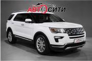 Ford Explorer V Рестайлинг 2 Воронеж  - изображение 24