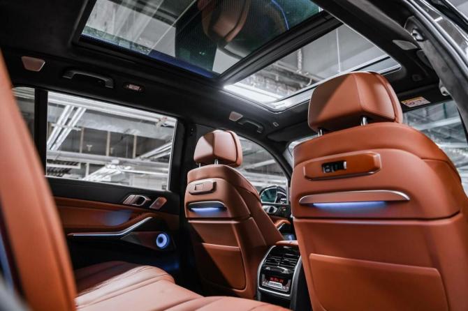 Новый BMW X5 IV (G05/G18) Рестайлинг 2026 года, цена 17 850 000 рублей, внедорожник, Автокод Объявления