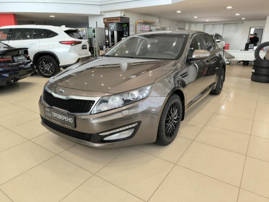 Kia Optima III Рестайлинг Казань  - изображение 1