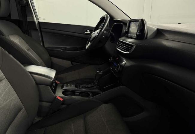 Hyundai Tucson III Рестайлинг с пробегом 2018 года, цена 1 610 000 рублей, 211470 км, внедорожник, Автокод Объявления