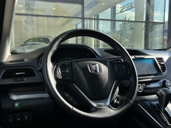 Honda CR-V IV Рестайлинг с пробегом 2015 года, цена 2 290 000 рублей, 145998 км, внедорожник, Автокод Объявления