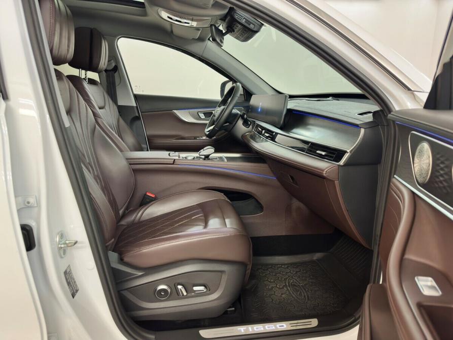 Chery Tiggo 8 Pro Max I Рестайлинг Москва  - изображение 17