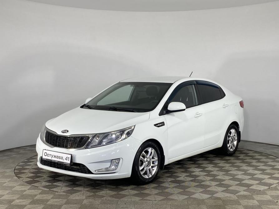 Kia Rio III Воронеж  - изображение 1