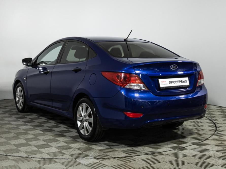Hyundai Solaris I Санкт-Петербург  - изображение 8