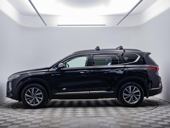 Hyundai Santa Fe IV с пробегом 2018 года, цена 3 174 000 рублей, 62222 км, внедорожник, Автокод Объявления
