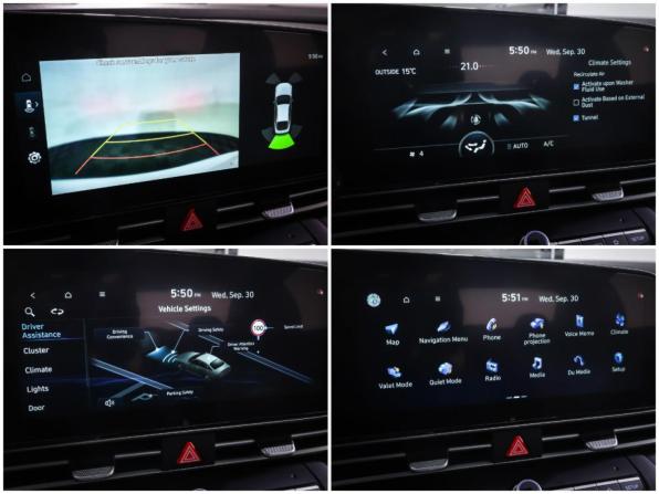 Hyundai Elantra VII (CN7) Рестайлинг с пробегом 2023 года, цена 2 250 000 рублей, 26620 км, седан, Автокод Объявления