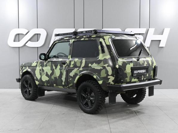 Lada (ВАЗ) Niva Legend с пробегом 2022 года, цена 859 000 рублей, 26073 км, внедорожник, Автокод Объявления