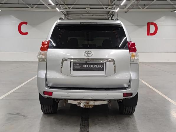 Toyota Land Cruiser Prado 150 Series с пробегом 2011 года, цена 1 900 000 рублей, 297351 км, внедорожник, Автокод Объявления