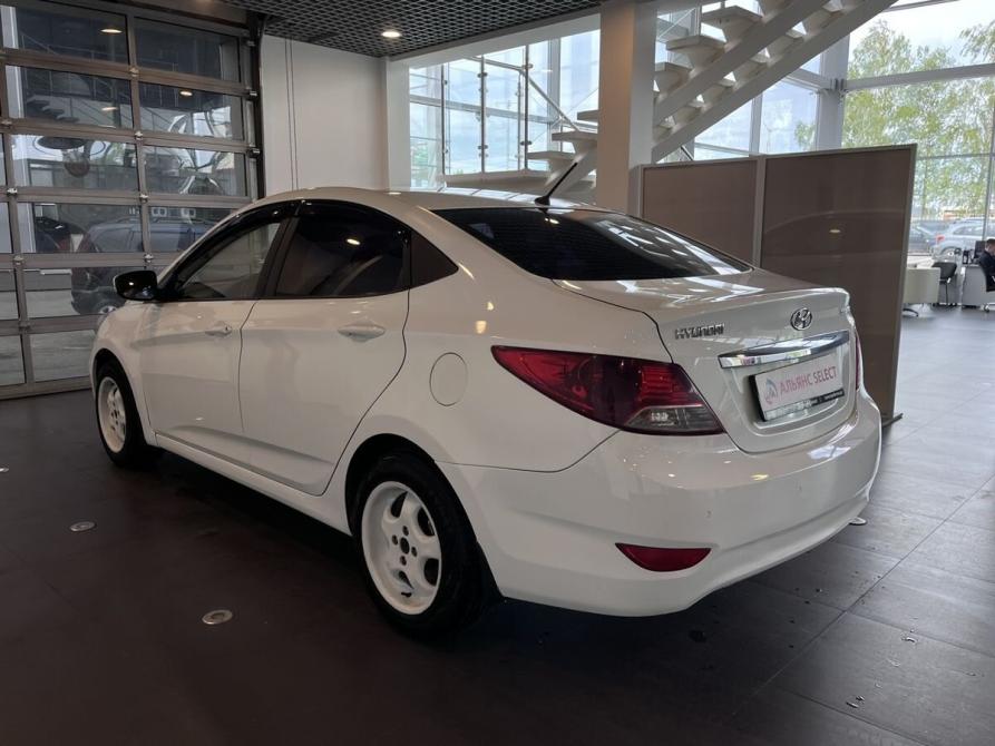 Hyundai Solaris I Чебоксары  - изображение 5