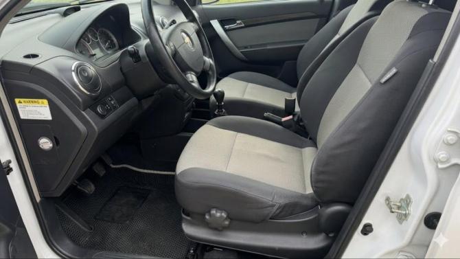 Chevrolet Aveo I Рестайлинг с пробегом 2009 года, цена 389 000 рублей, 219770 км, хэтчбек, Автокод Объявления
